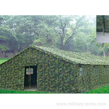 Field military storage tent